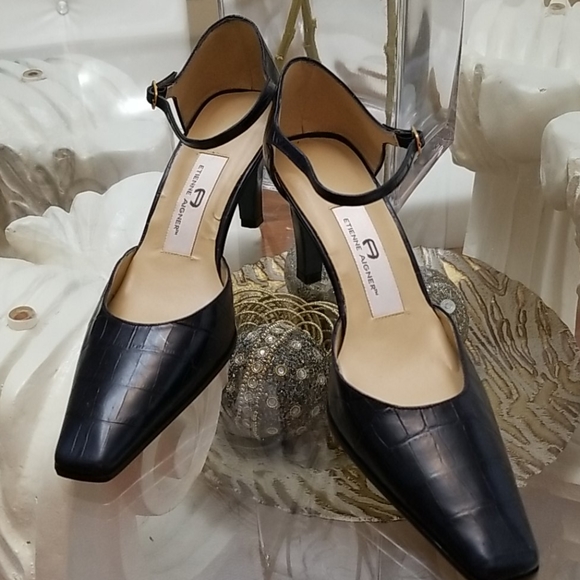 aigner heels